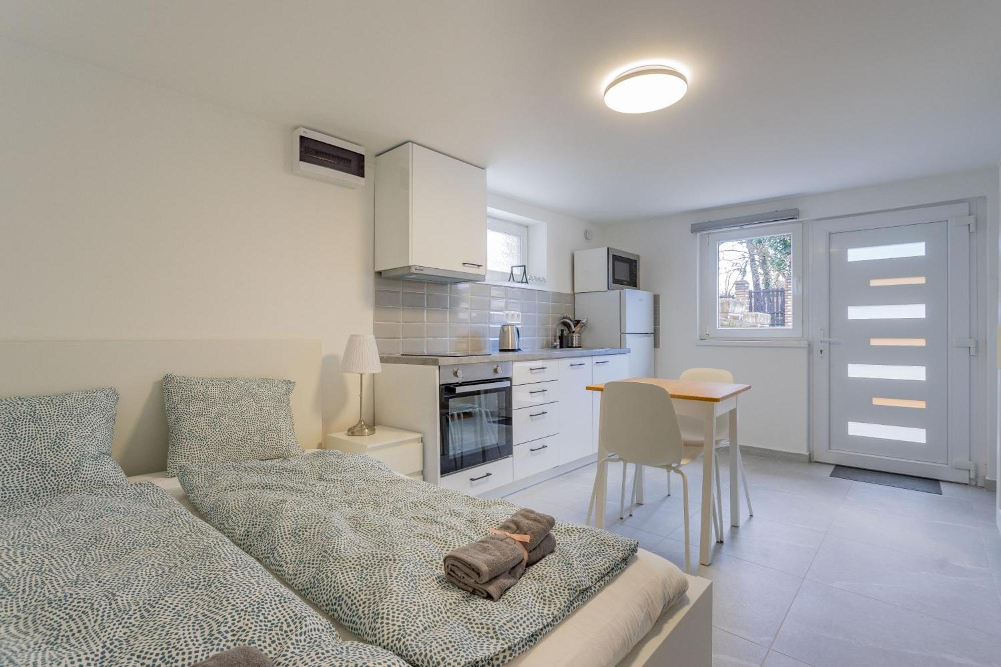 Gardencity Villa Apartman 부다페스트 외부 사진