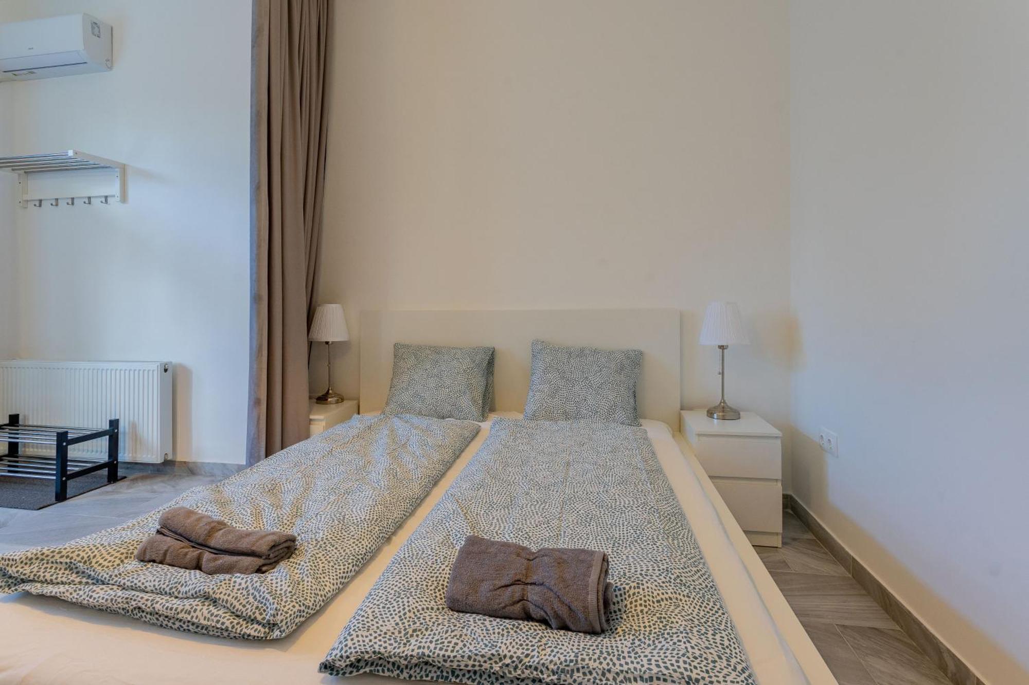Gardencity Villa Apartman 부다페스트 외부 사진