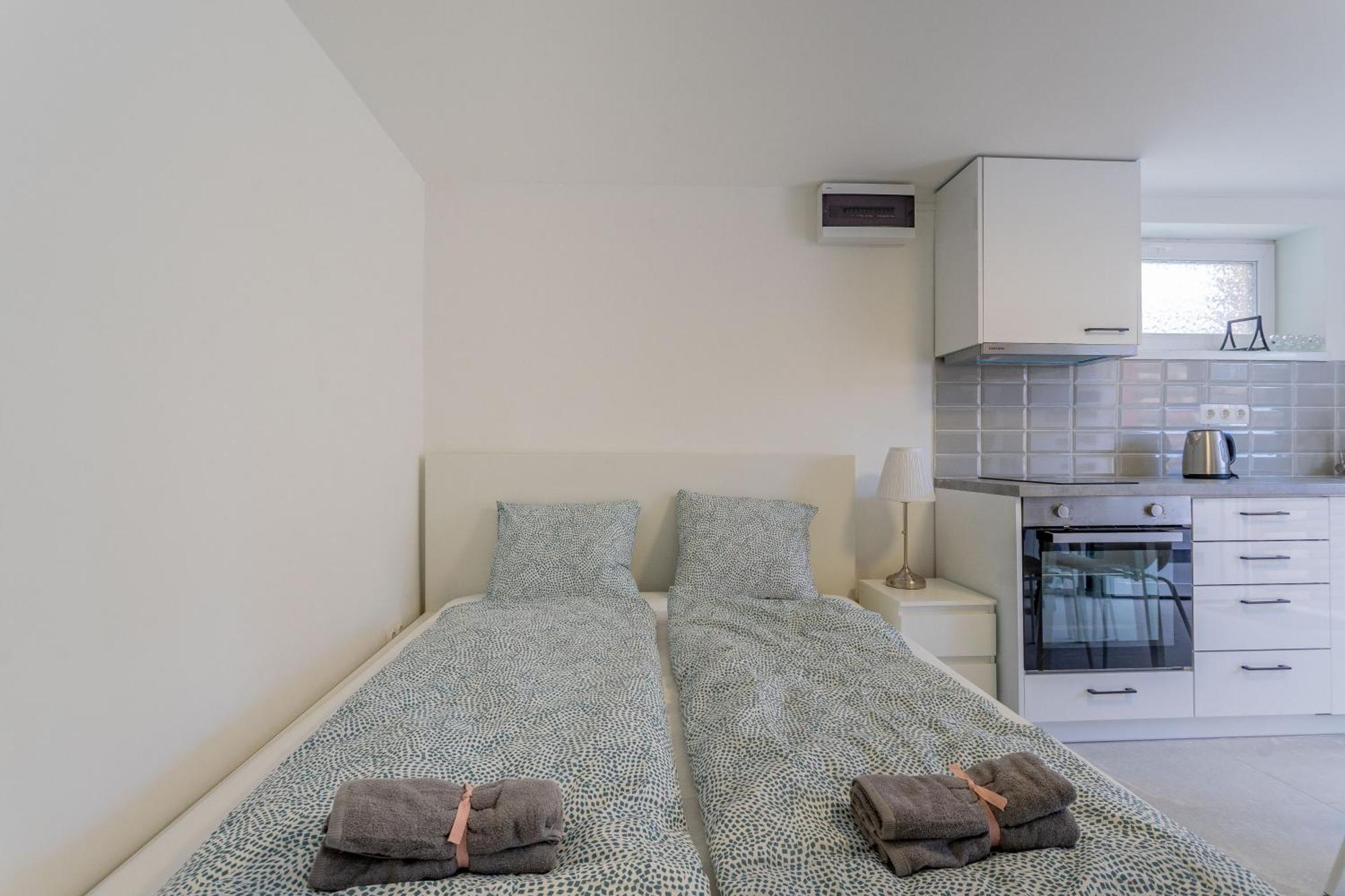 Gardencity Villa Apartman 부다페스트 외부 사진