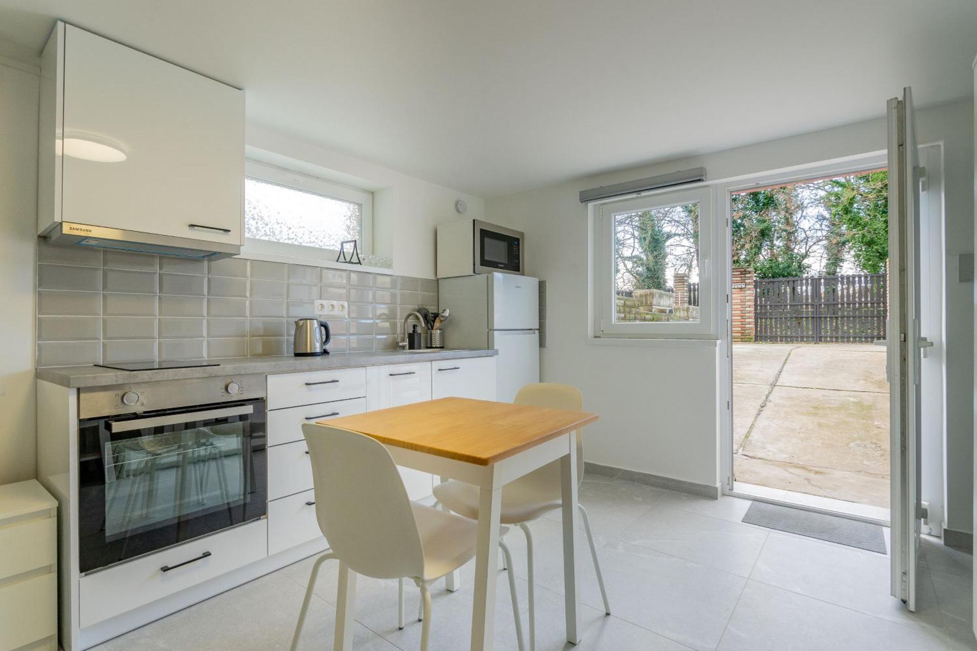 Gardencity Villa Apartman 부다페스트 외부 사진