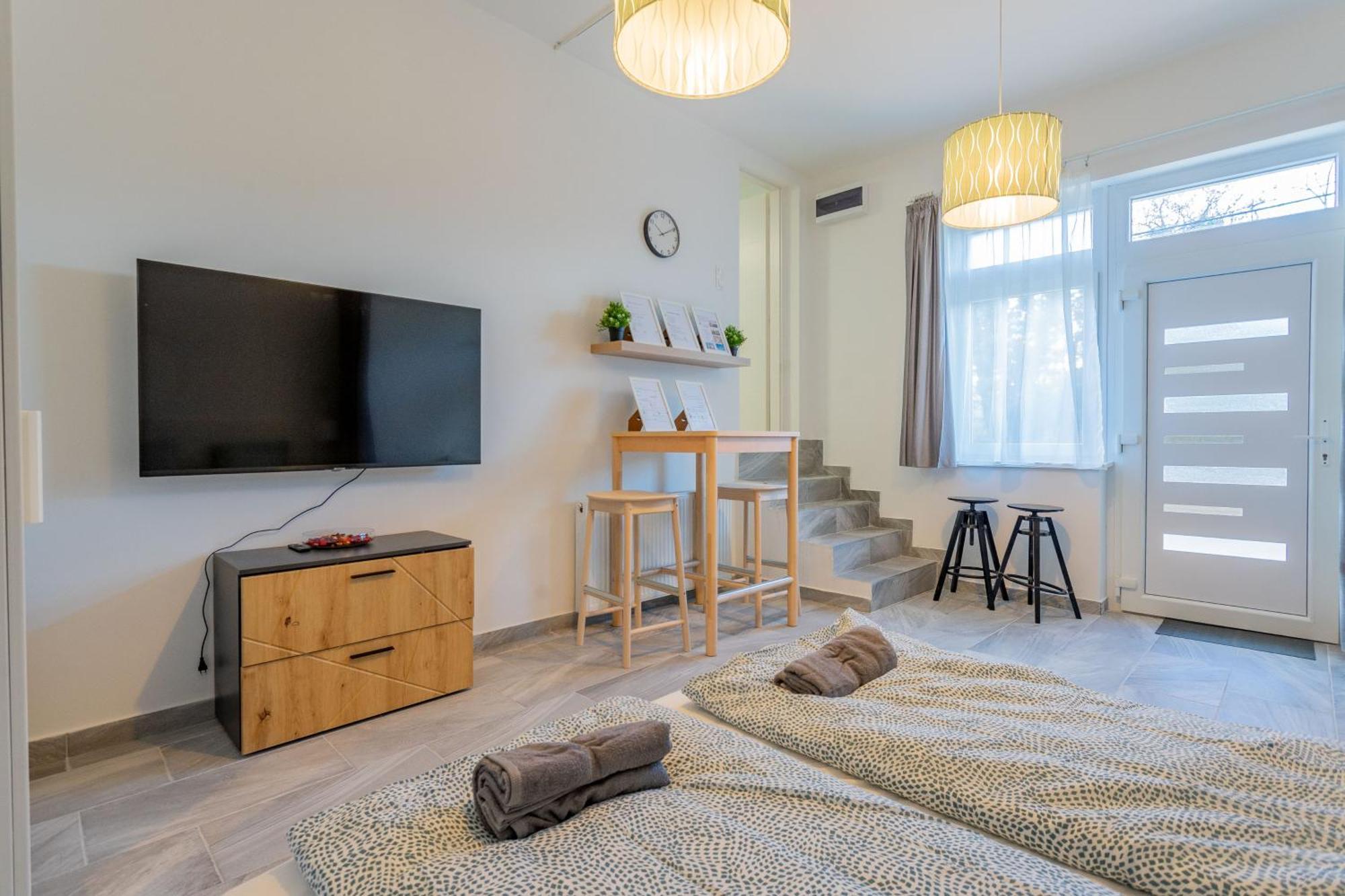 Gardencity Villa Apartman 부다페스트 외부 사진